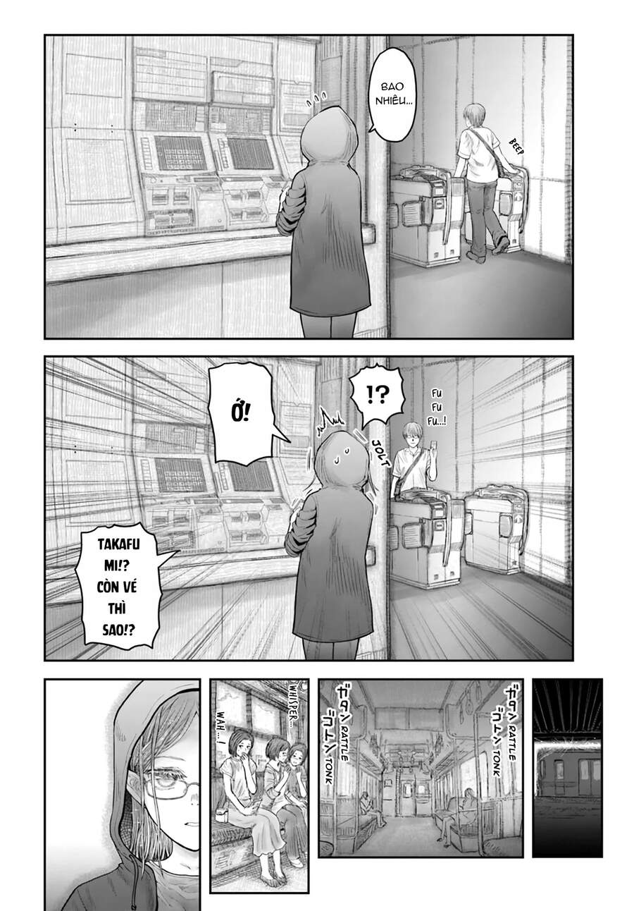 Chú Tôi Ở Dị Giới Chap 34 - Next Chap 35