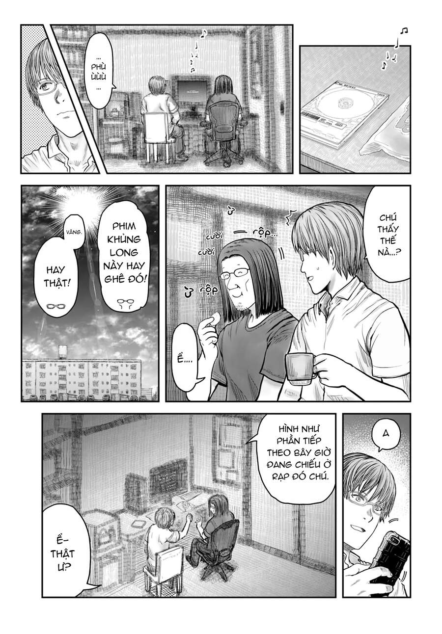 Chú Tôi Ở Dị Giới Chap 34 - Next Chap 35