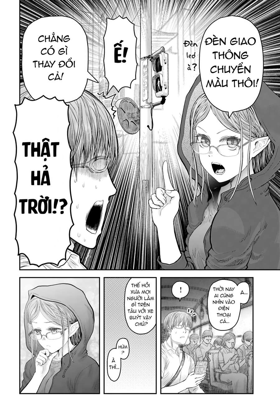 Chú Tôi Ở Dị Giới Chap 34 - Next Chap 35