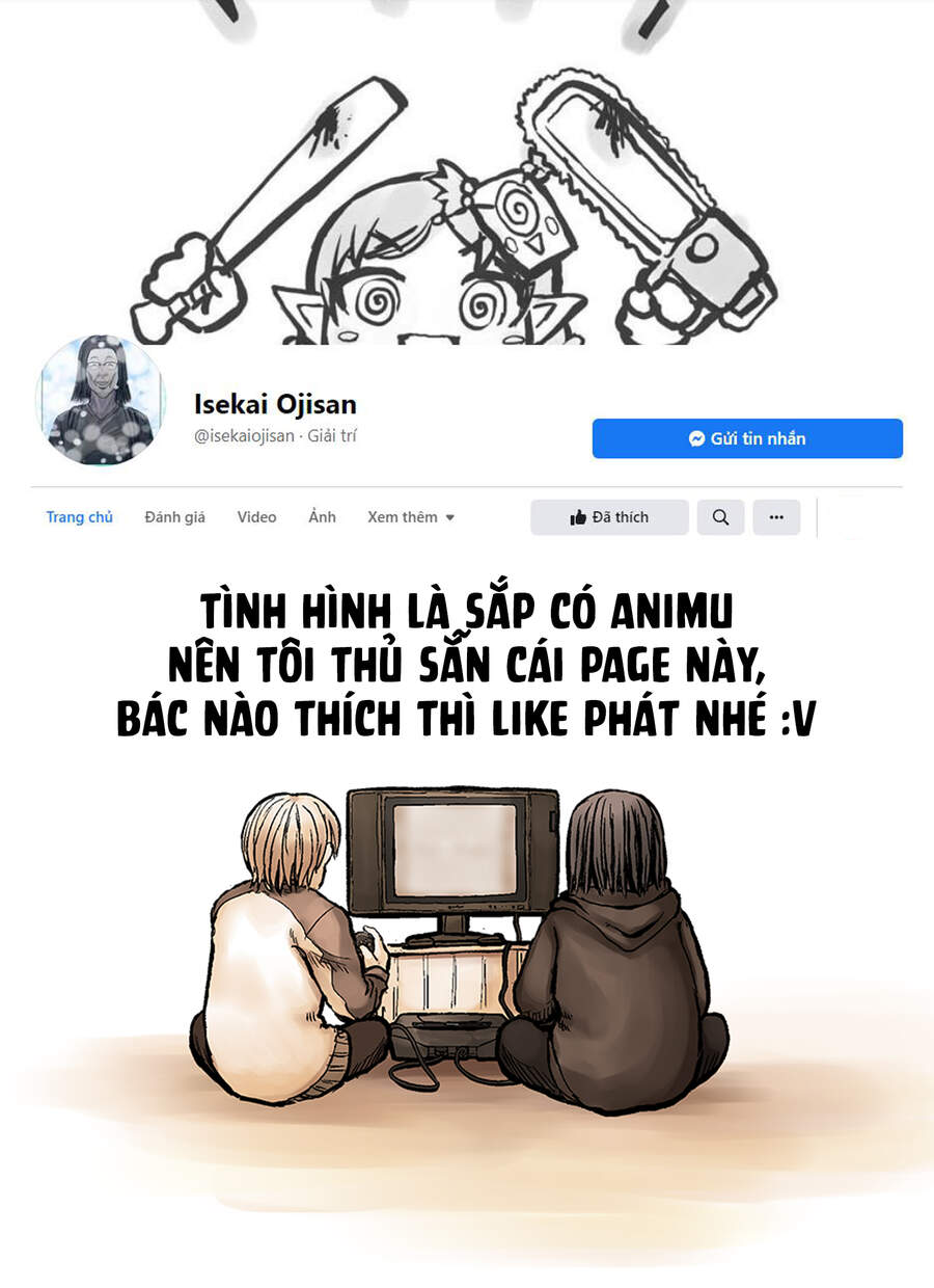 Chú Tôi Ở Dị Giới Chap 34 - Next Chap 35