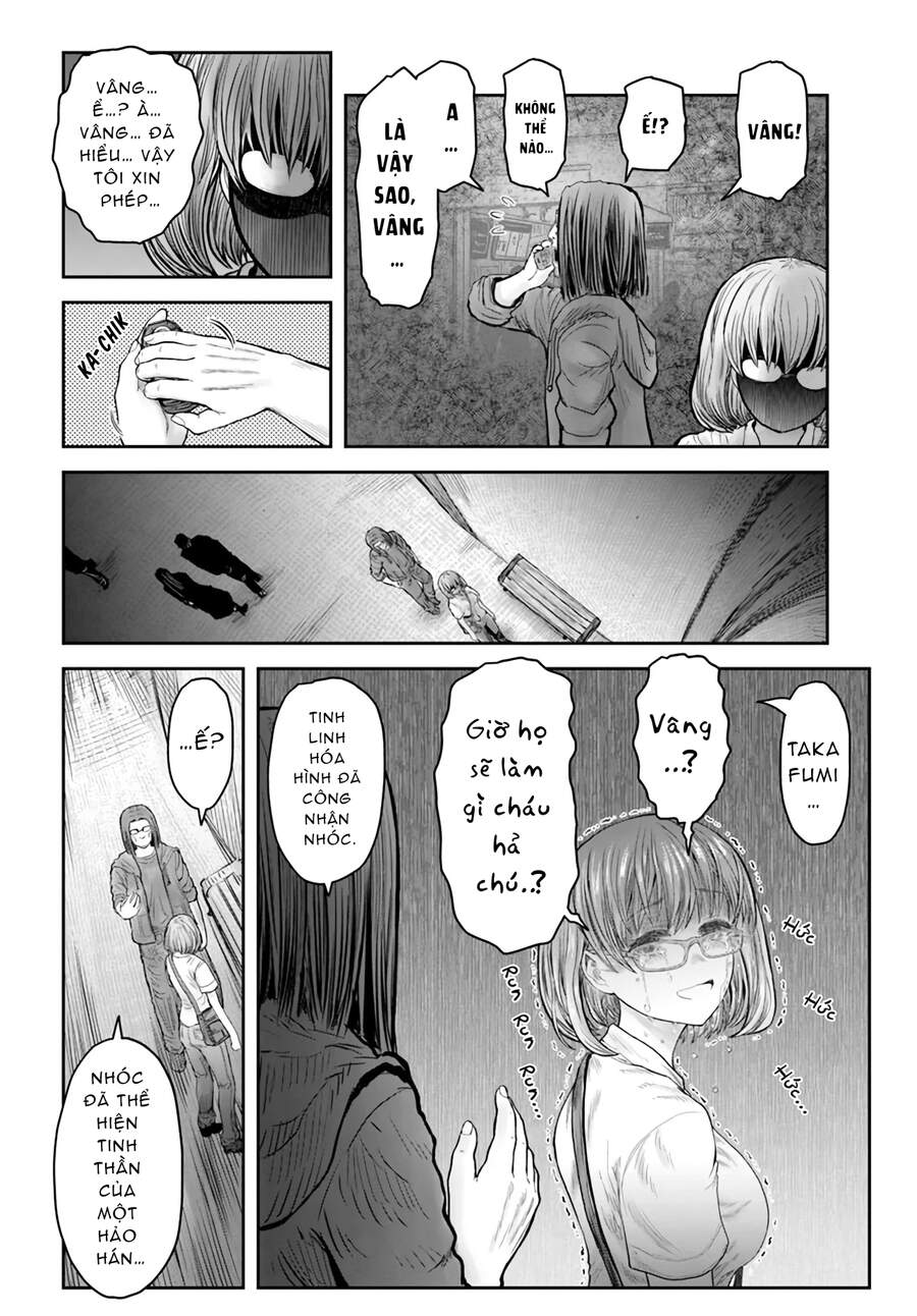 Chú Tôi Ở Dị Giới Chap 35 - Next Chap 36