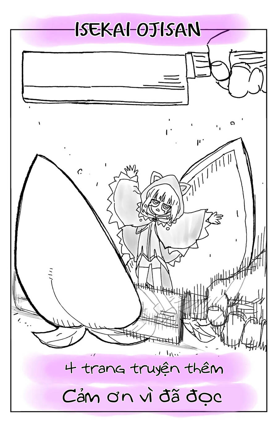 Chú Tôi Ở Dị Giới Chap 36.5 - Next Chap 37.5