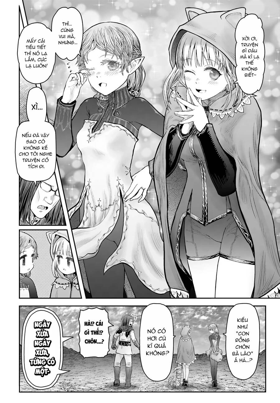 Chú Tôi Ở Dị Giới Chap 36.5 - Next Chap 37.5