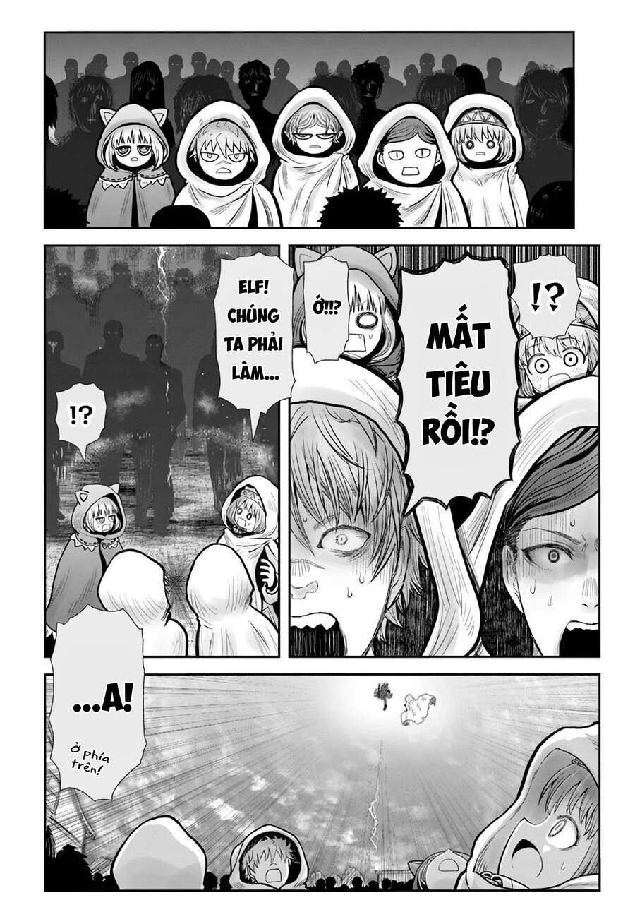 Chú Tôi Ở Dị Giới Chap 36 - Next Chap 37