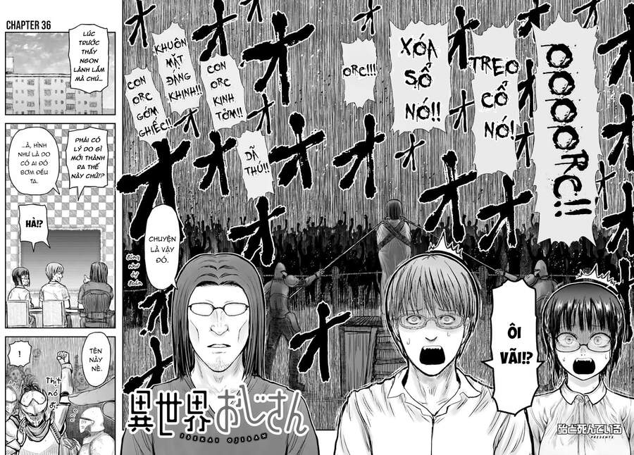 Chú Tôi Ở Dị Giới Chap 36 - Next Chap 37