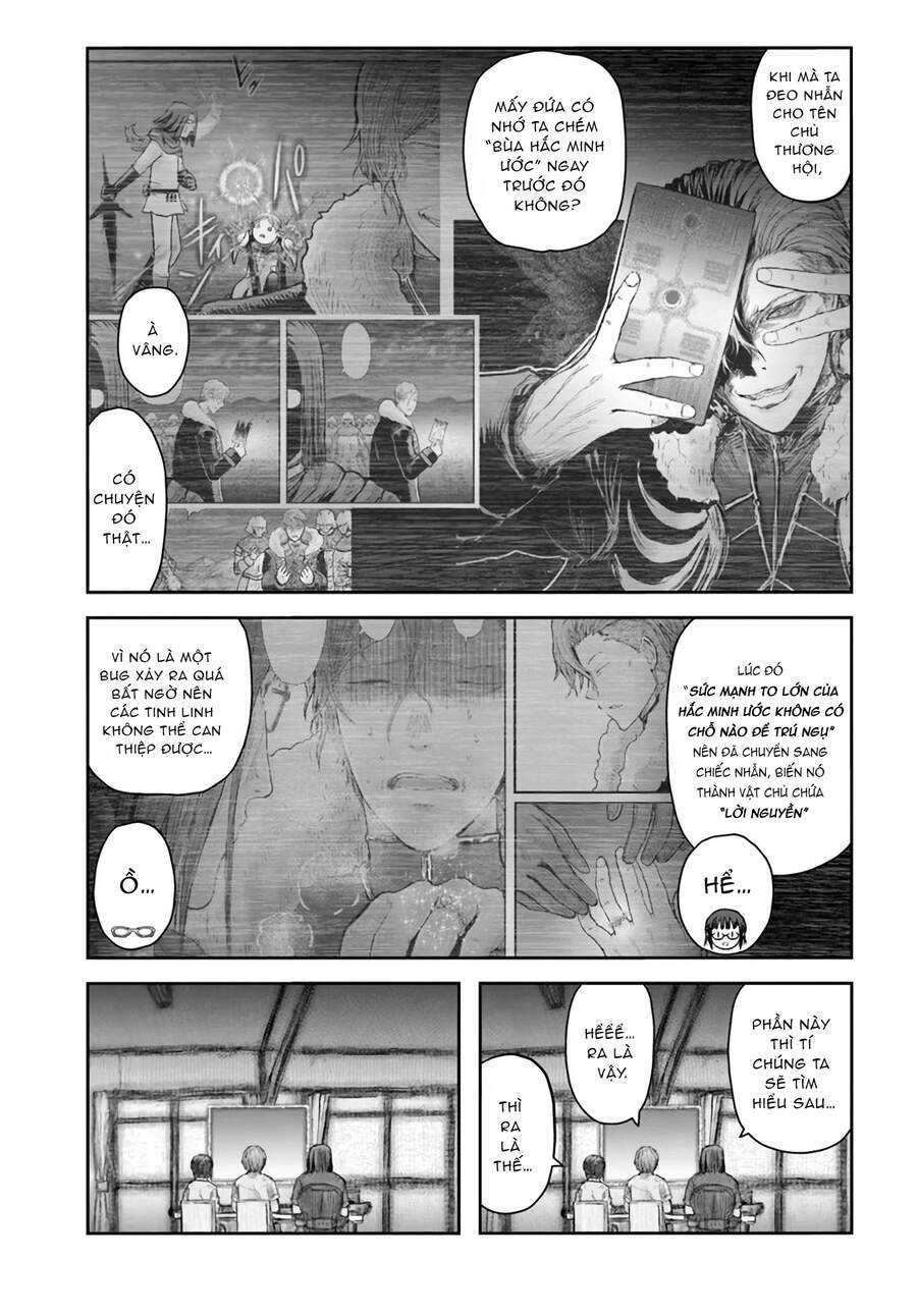 Chú Tôi Ở Dị Giới Chap 36 - Next Chap 37