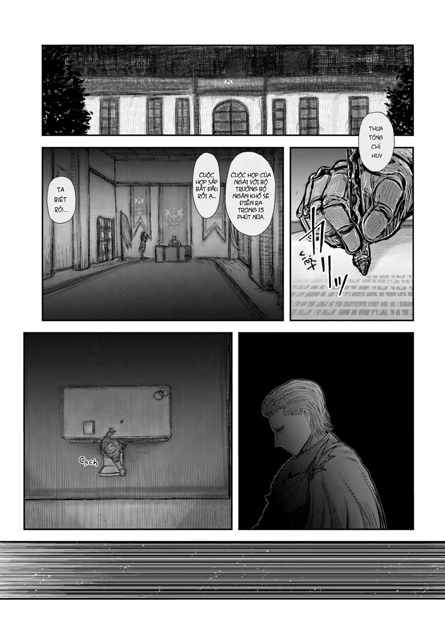 Chú Tôi Ở Dị Giới Chap 36 - Next Chap 37