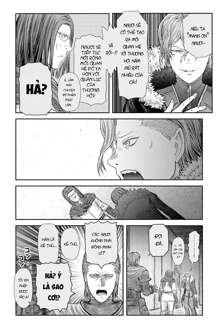 Chú Tôi Ở Dị Giới Chap 37 - Next Chap 38