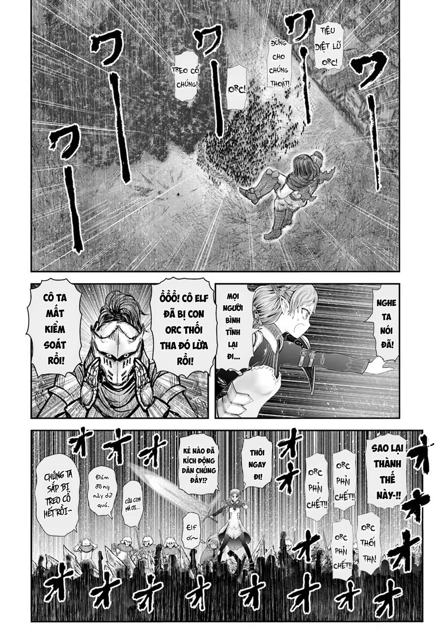 Chú Tôi Ở Dị Giới Chap 37 - Next Chap 38