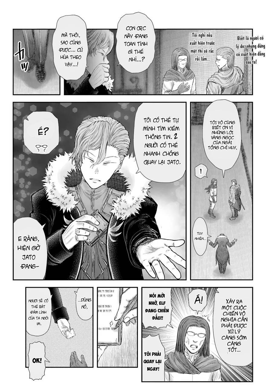 Chú Tôi Ở Dị Giới Chap 37 - Next Chap 38