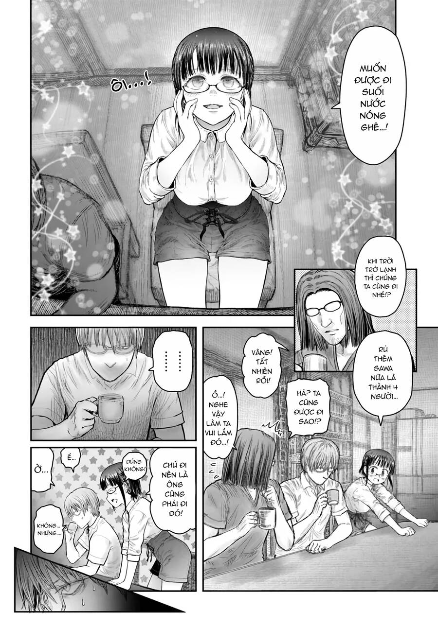 Chú Tôi Ở Dị Giới Chap 37 - Next Chap 38