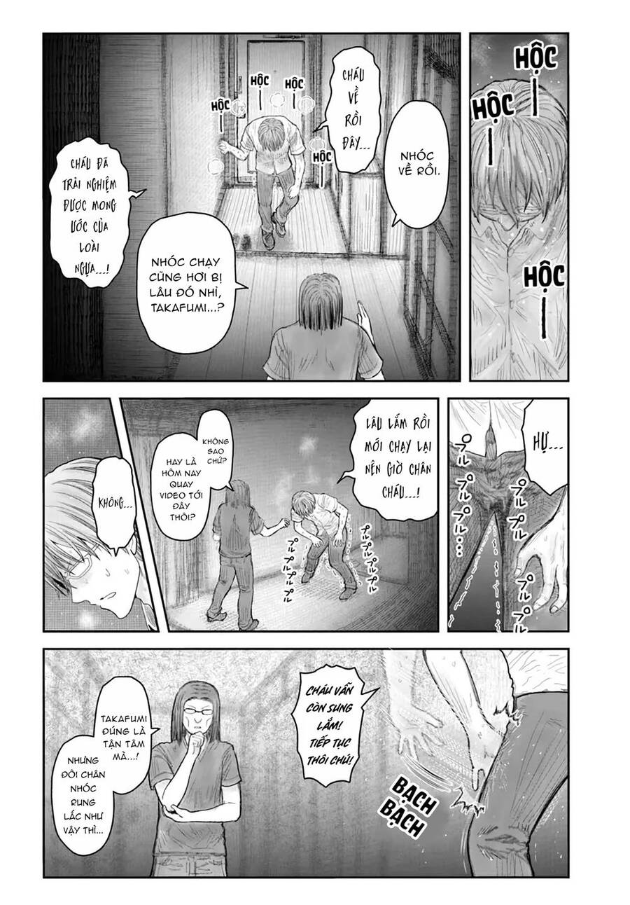 Chú Tôi Ở Dị Giới Chap 38 - Next Chap 39