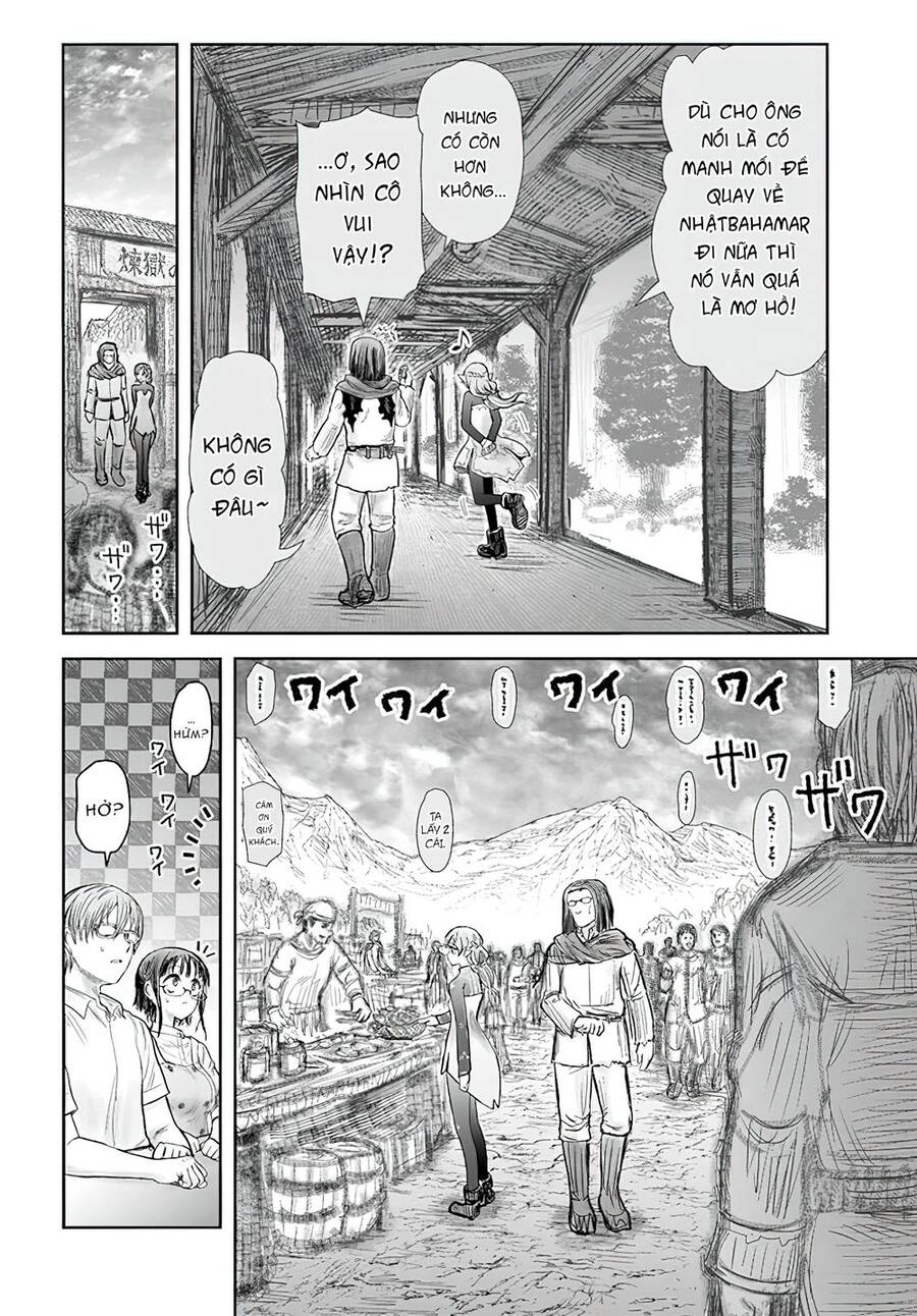 Chú Tôi Ở Dị Giới Chap 39 - Next Chap 40