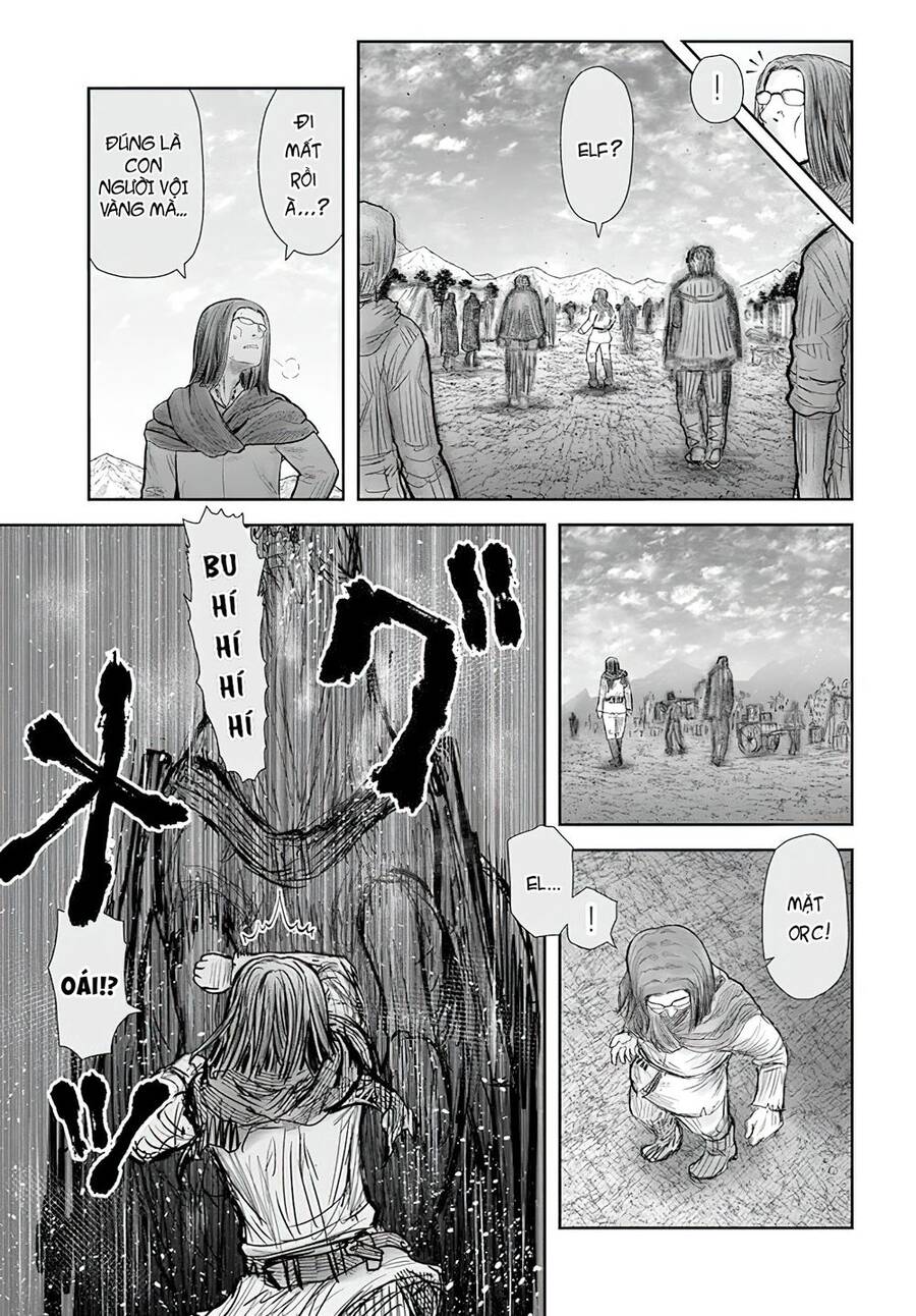 Chú Tôi Ở Dị Giới Chap 39 - Next Chap 40