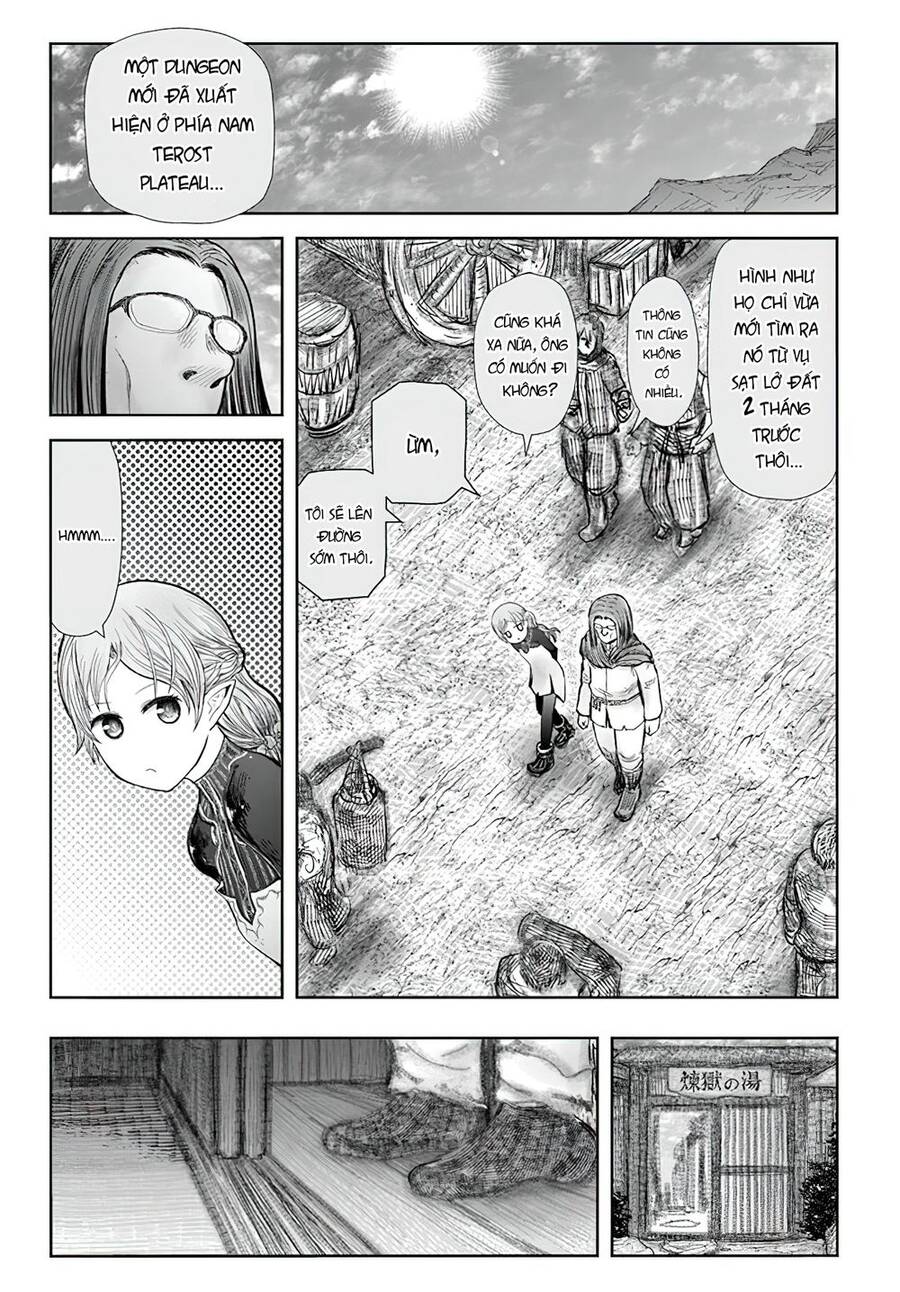 Chú Tôi Ở Dị Giới Chap 39 - Next Chap 40