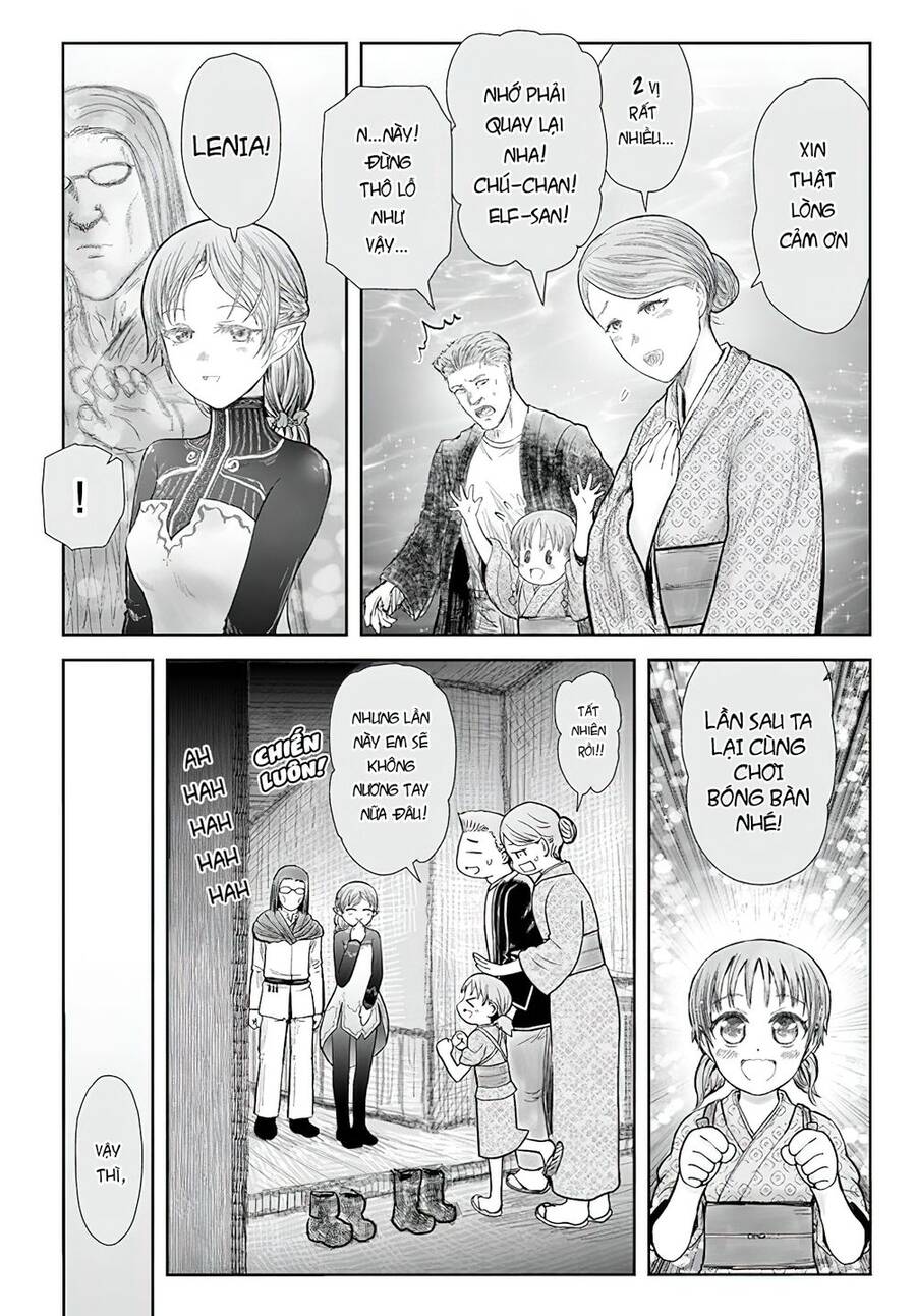 Chú Tôi Ở Dị Giới Chap 39 - Next Chap 40