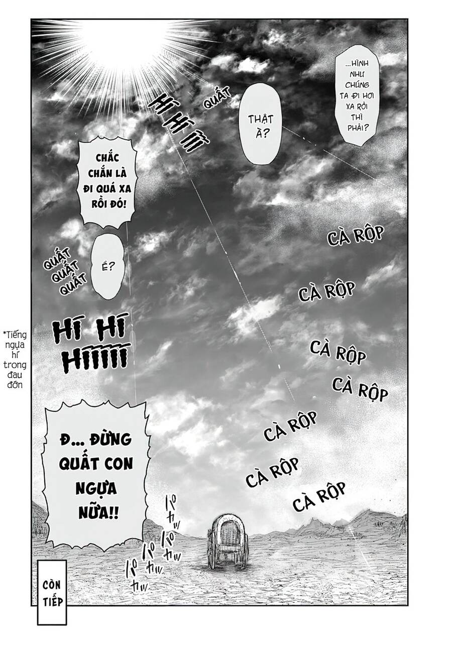 Chú Tôi Ở Dị Giới Chap 39 - Next Chap 40