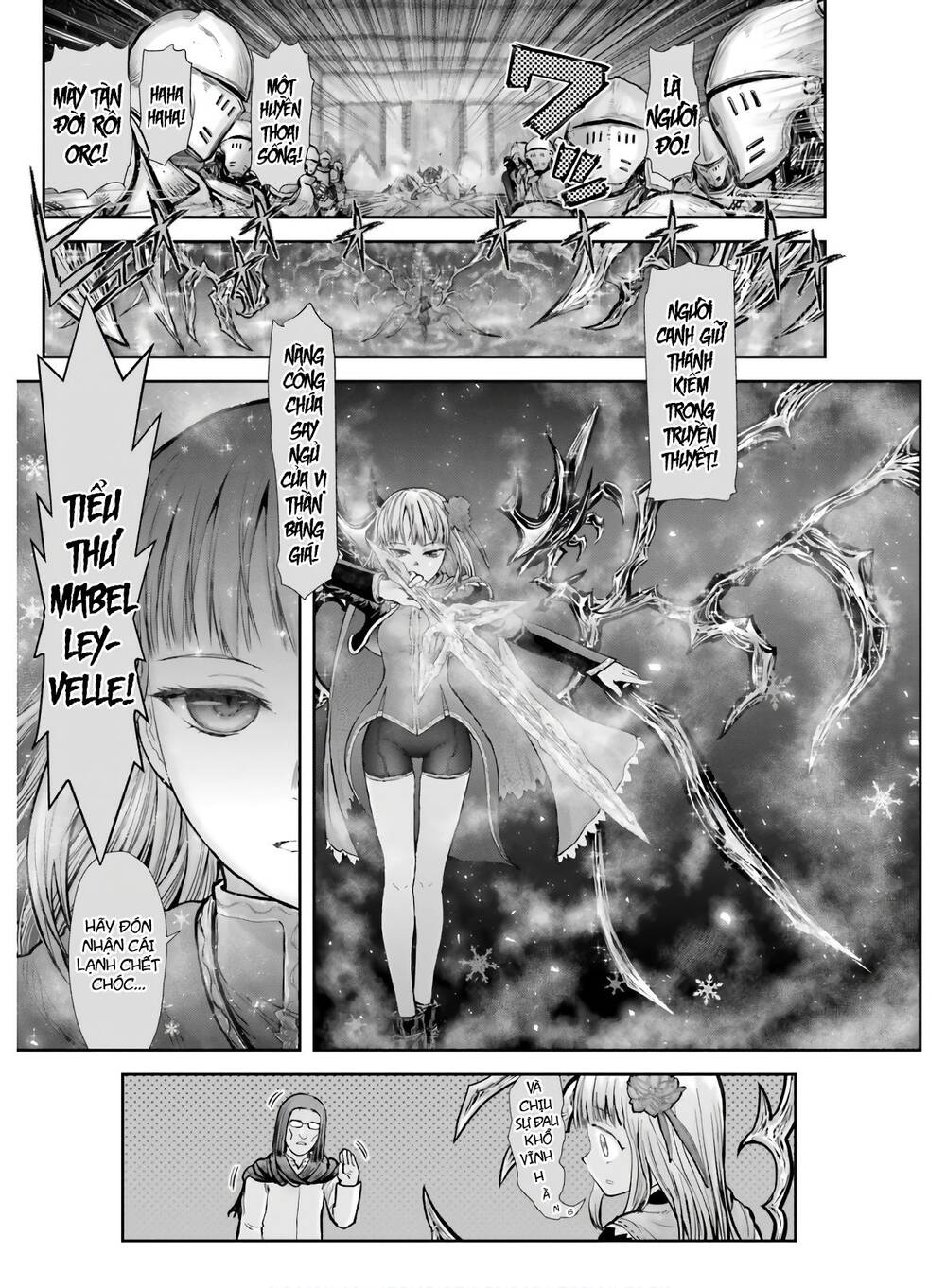 Chú Tôi Ở Dị Giới Chap 20 - Next Chap 21