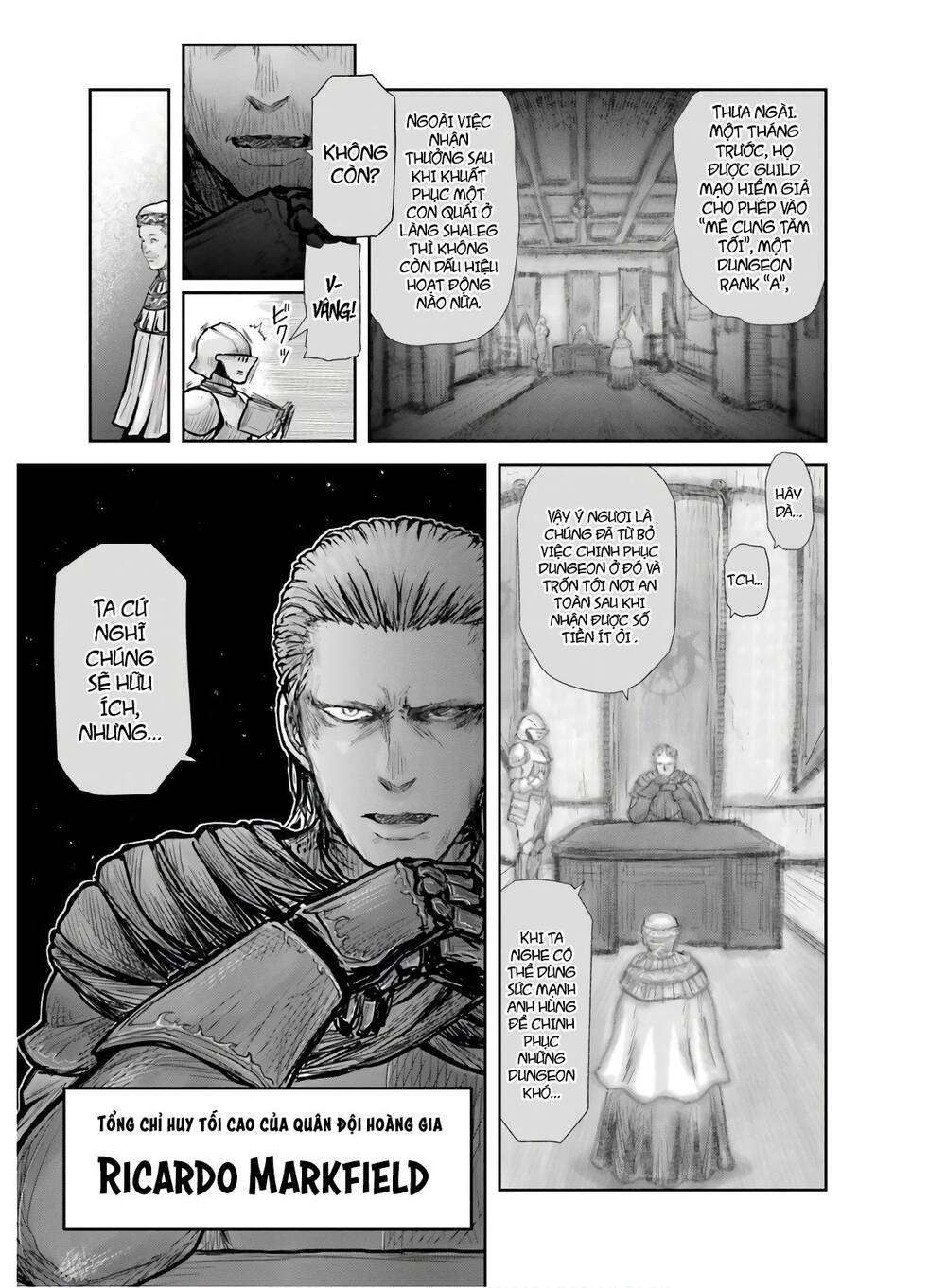 Chú Tôi Ở Dị Giới Chap 20 - Next Chap 21