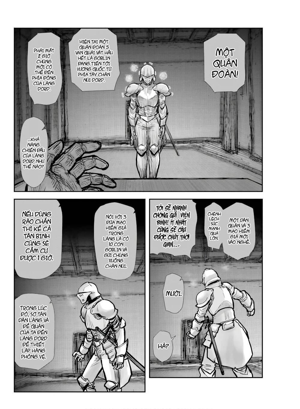 Chú Tôi Ở Dị Giới Chap 20 - Next Chap 21