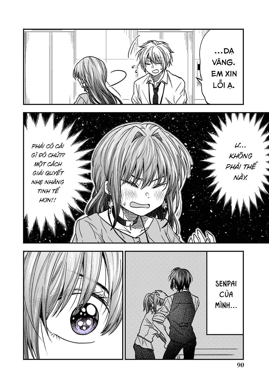 Awkward Senpai Chap 26 - Next Chap 27