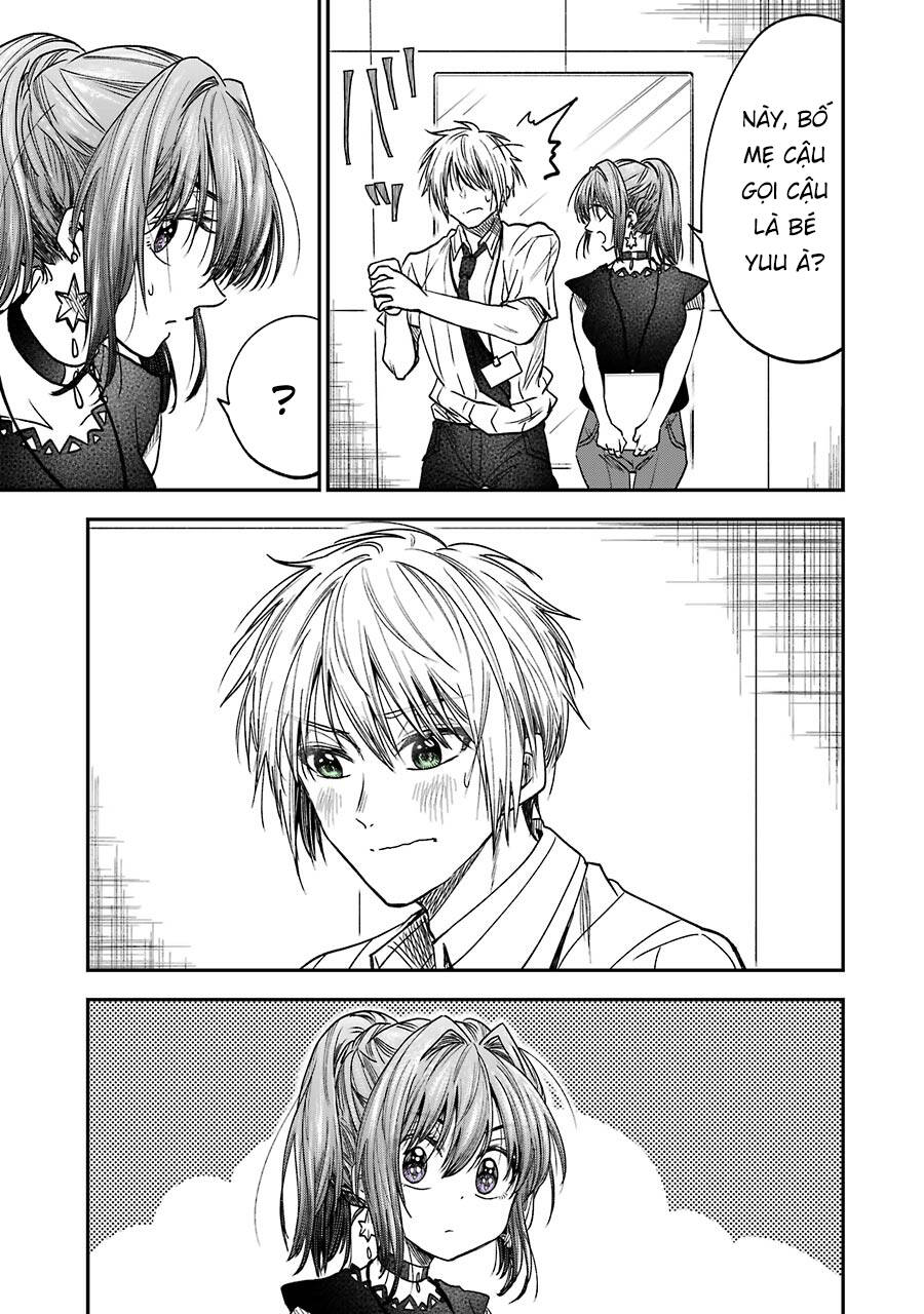 Awkward Senpai Chap 29 - Next Chap 30