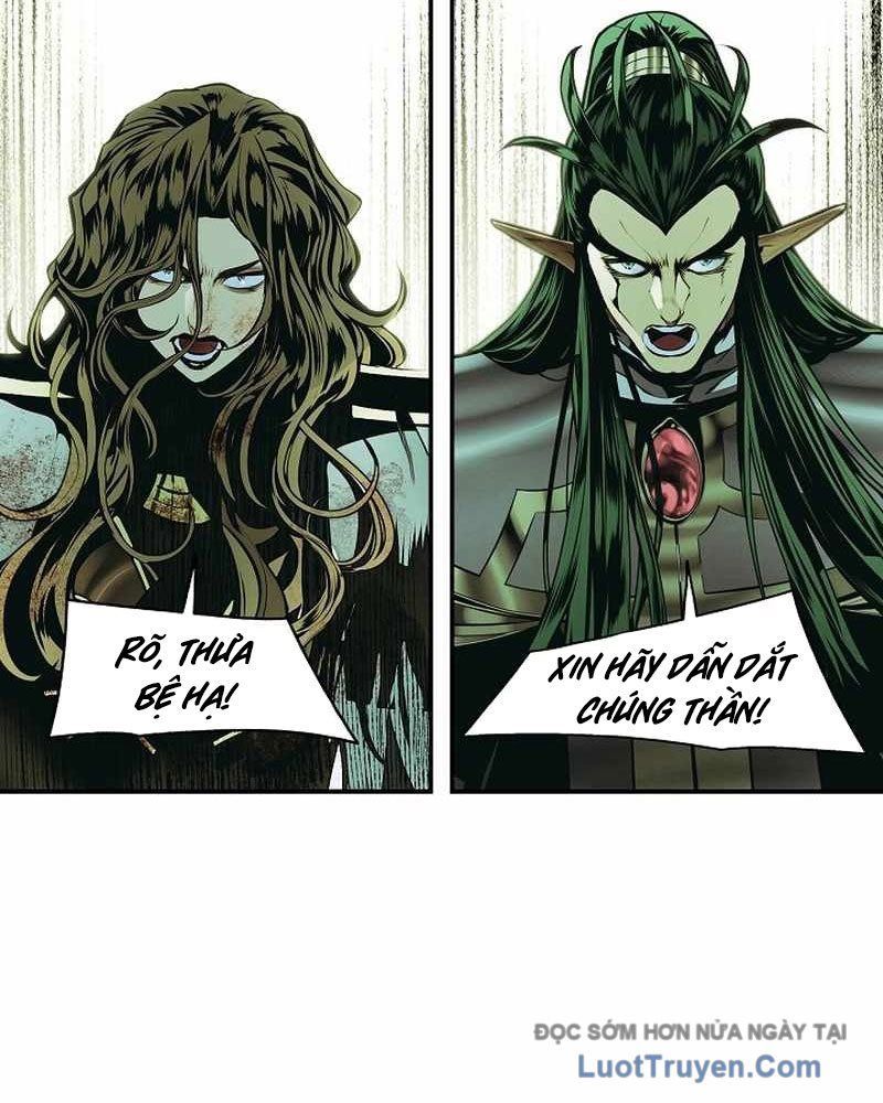 Bất Bại Chân Ma Chap 273 - Next Chap 274