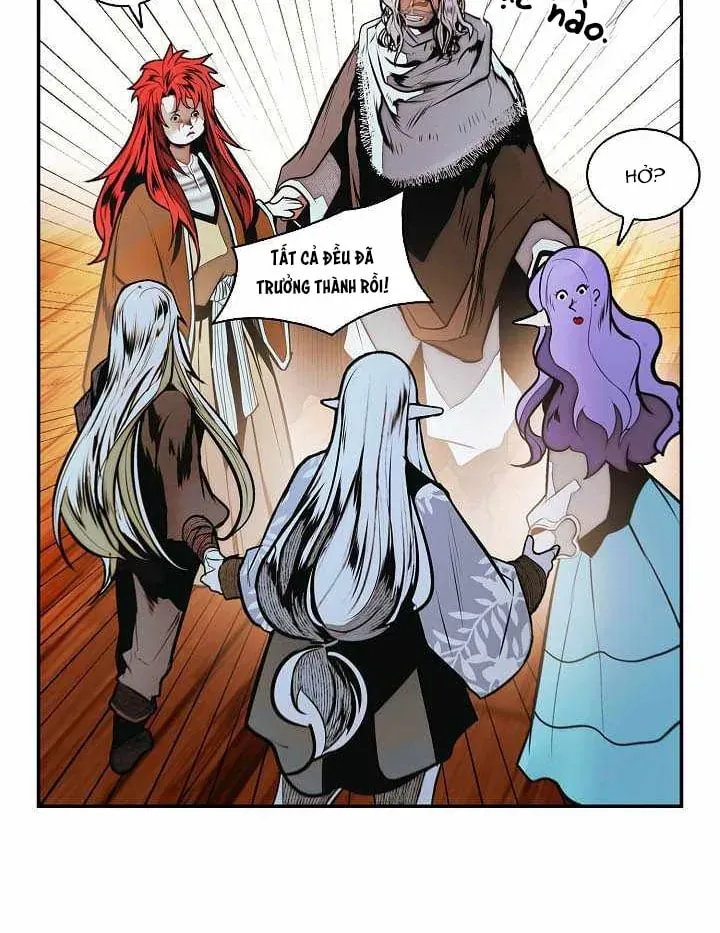 Bất Bại Chân Ma Chap 293 - Next Chap 294