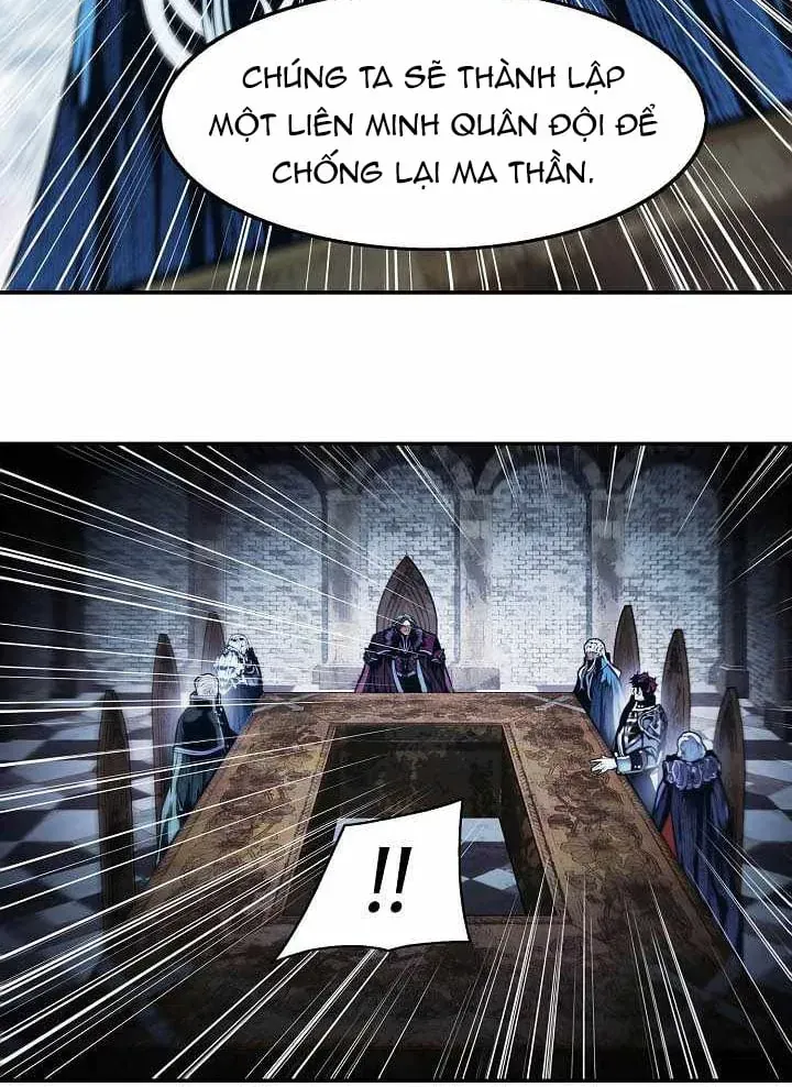 Bất Bại Chân Ma Chap 293 - Next Chap 294