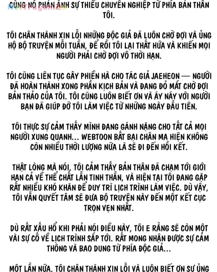 Bất Bại Chân Ma Chap 294 - Next Chap 295