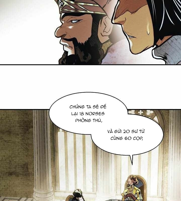 Bất Bại Chân Ma Chap 296 - Next Chap 297