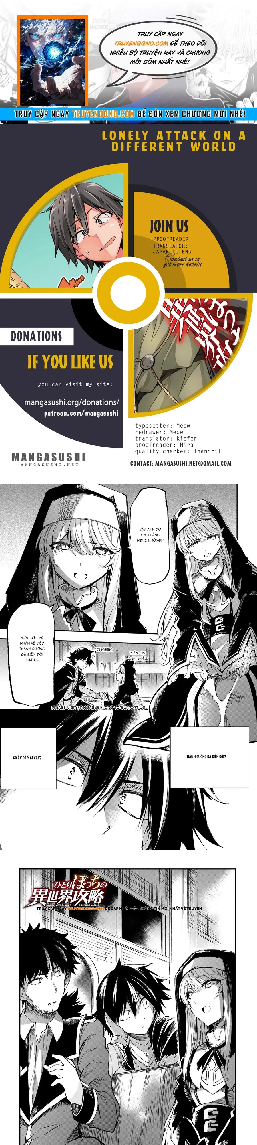 Hitoribocchi No Isekai Kouryaku Chap 207 - Next Chap 208