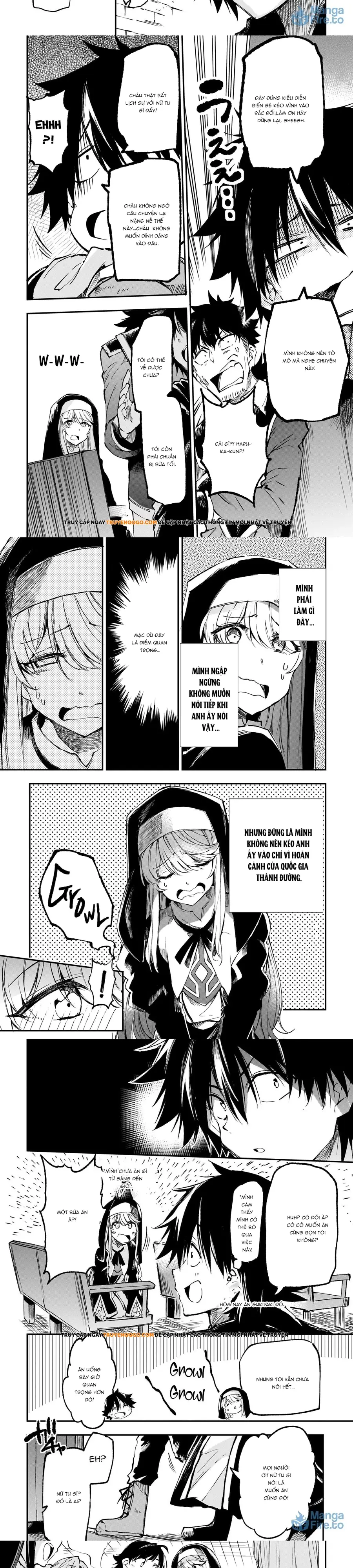 Hitoribocchi No Isekai Kouryaku Chap 207 - Next Chap 208