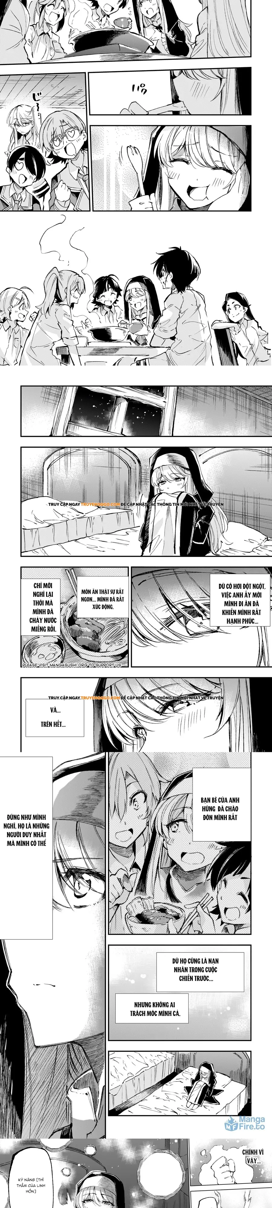 Hitoribocchi No Isekai Kouryaku Chap 207 - Next Chap 208