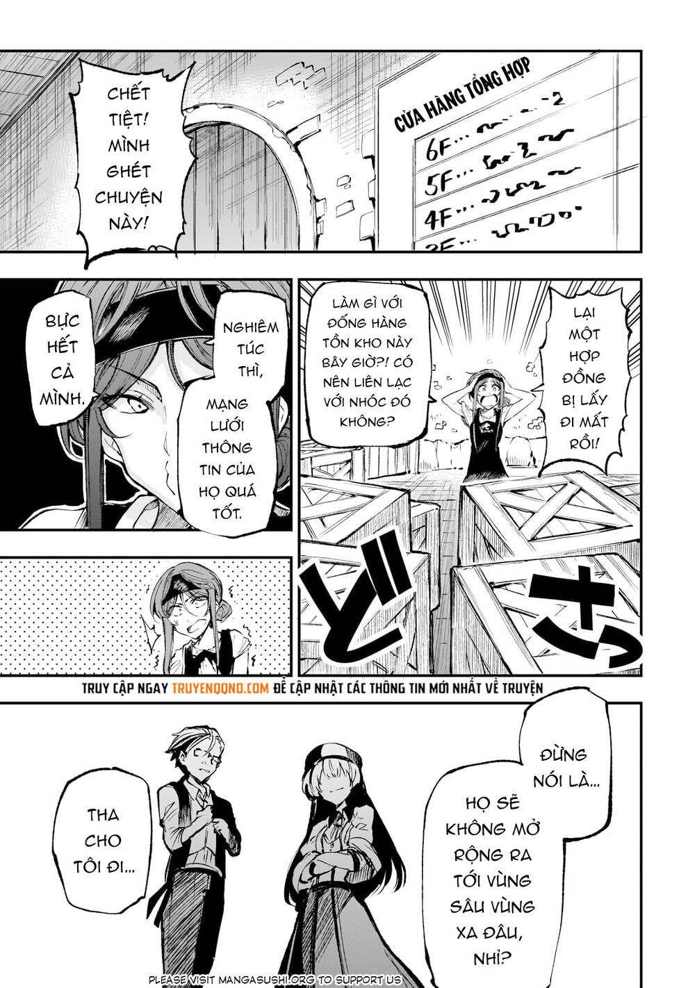 Hitoribocchi No Isekai Kouryaku Chap 218 - Next Chap 219