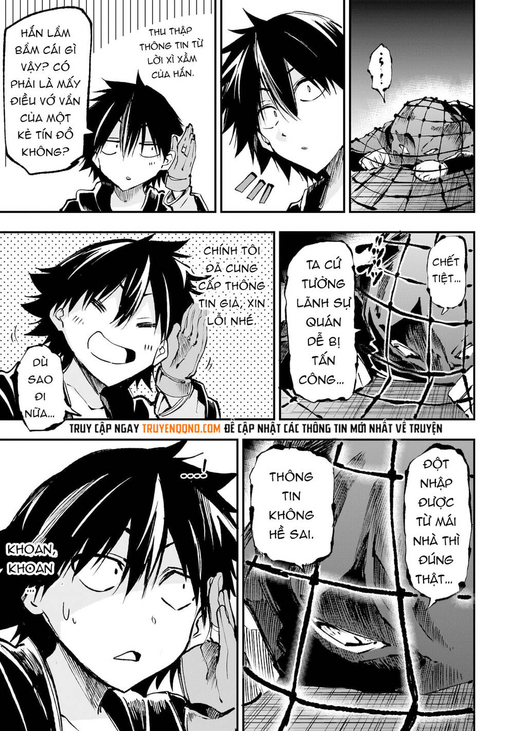 Hitoribocchi No Isekai Kouryaku Chap 219 - Next Chap 220