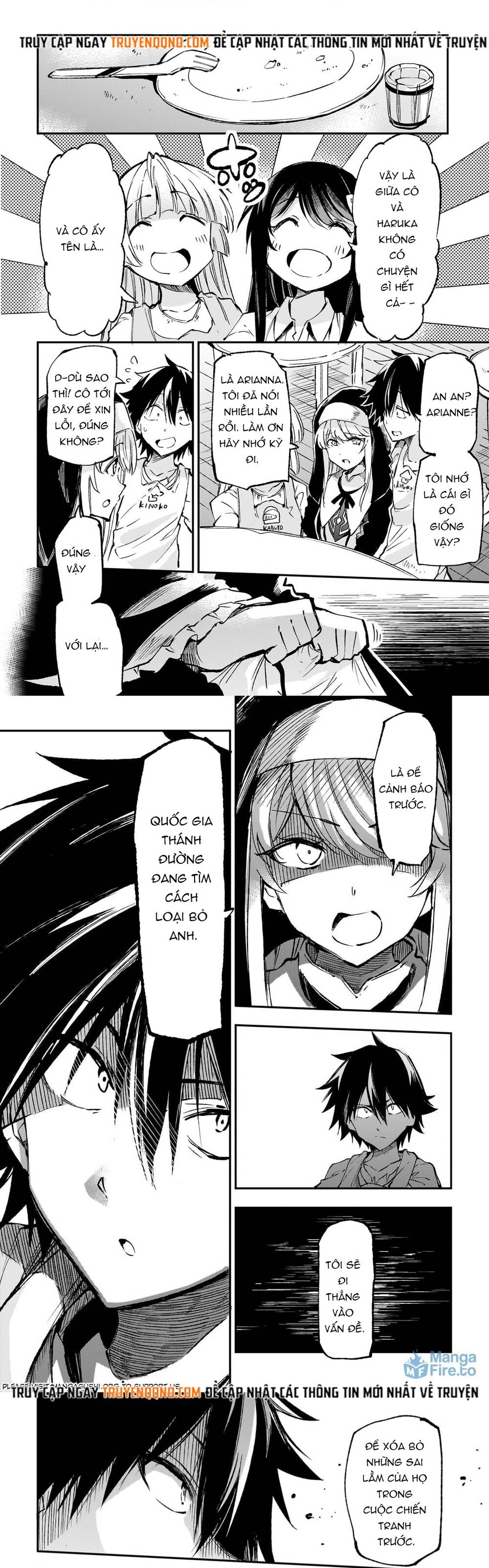 Hitoribocchi No Isekai Kouryaku Chap 209 - Next Chap 210