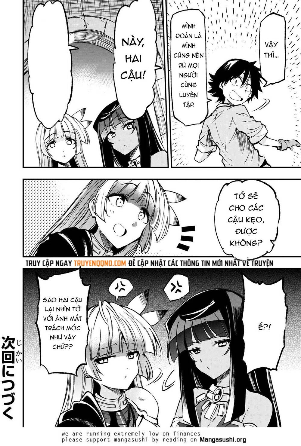 Hitoribocchi No Isekai Kouryaku Chap 226 - Next Chap 227