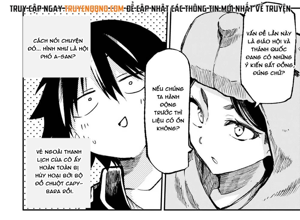 Hitoribocchi No Isekai Kouryaku Chap 228 - Next Chap 229
