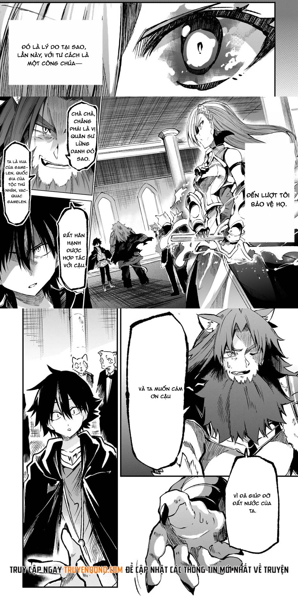 Hitoribocchi No Isekai Kouryaku Chap 230 - Next Chap 231