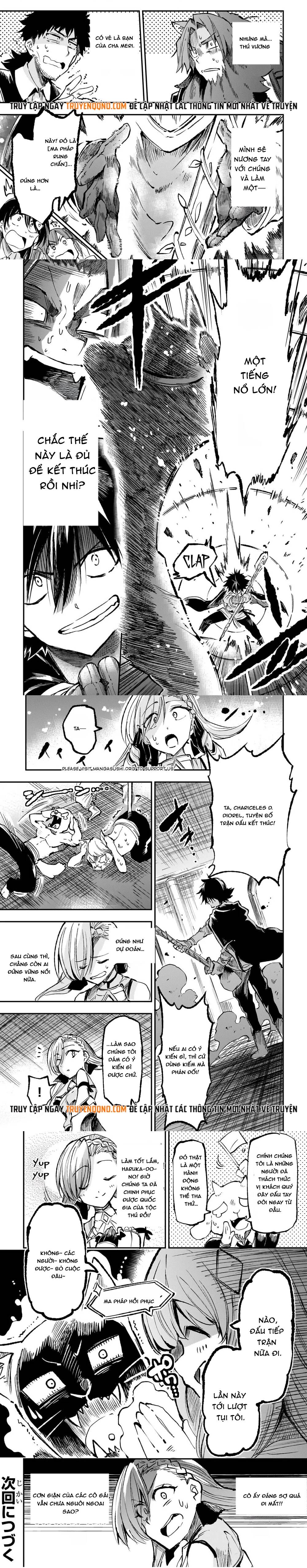 Hitoribocchi No Isekai Kouryaku Chap 231 - Next Chap 232