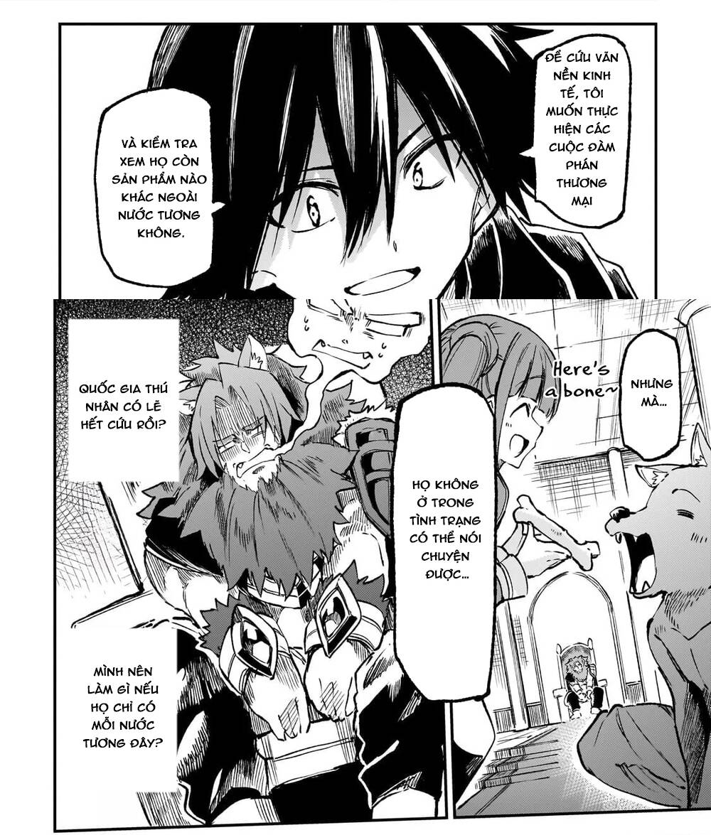 Hitoribocchi No Isekai Kouryaku Chap 232 - Next Chap 233