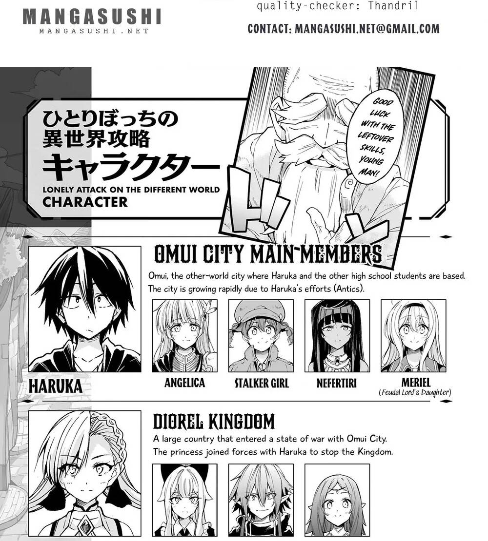 Hitoribocchi No Isekai Kouryaku Chap 232 - Next Chap 233