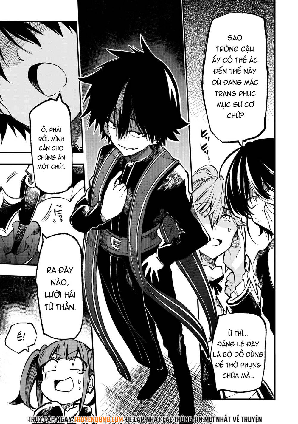 Hitoribocchi No Isekai Kouryaku Chap 236 - Next Chap 237