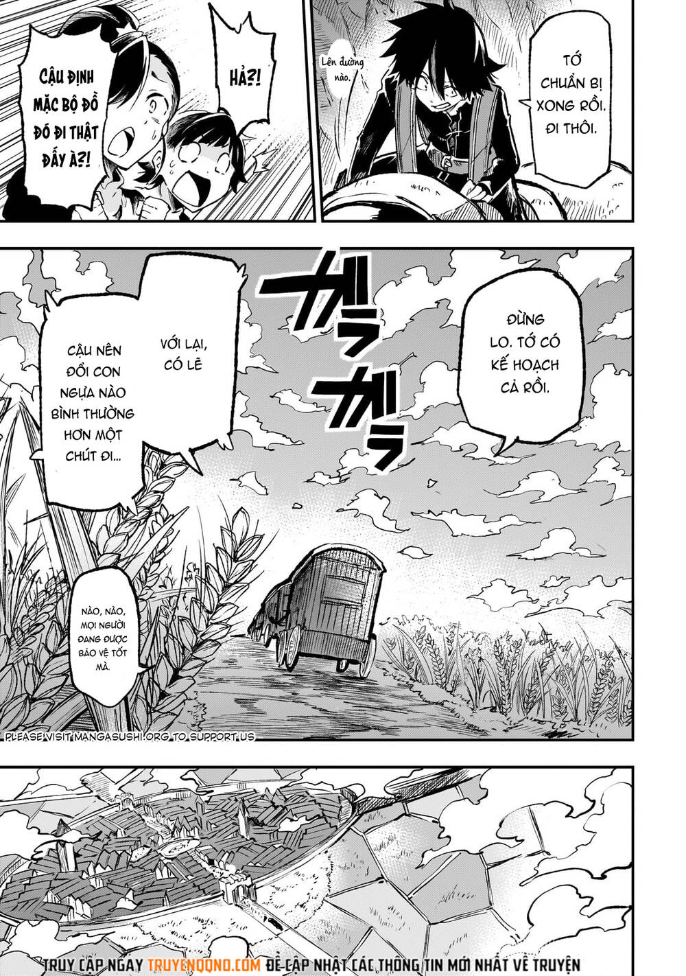 Hitoribocchi No Isekai Kouryaku Chap 236 - Next Chap 237