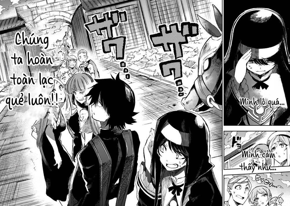 Hitoribocchi No Isekai Kouryaku Chap 236 - Next Chap 237