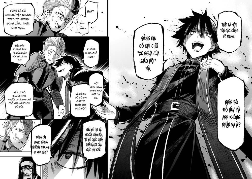 Hitoribocchi No Isekai Kouryaku Chap 236 - Next Chap 237