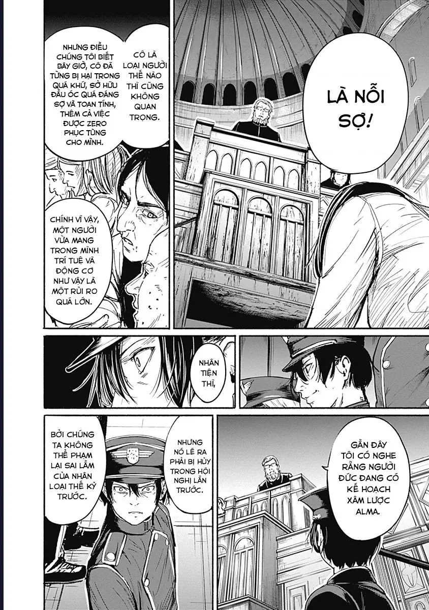Alma Chap 12 - Next Chap 13