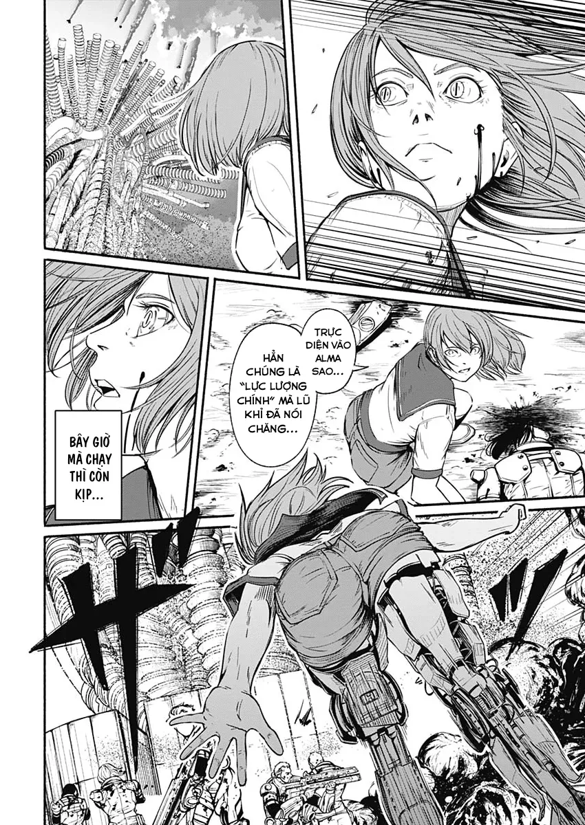 Alma Chap 22 - Next Chap 23