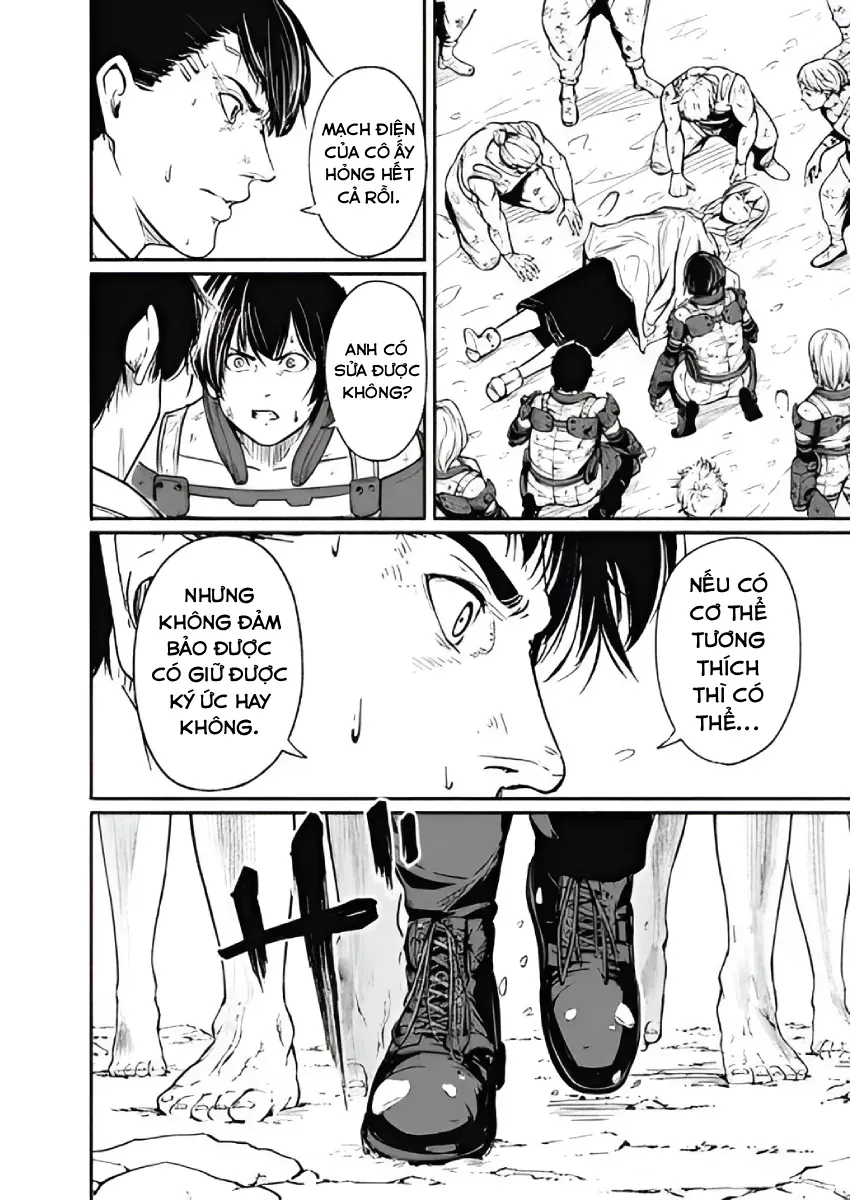 Alma Chap 29 - Next Chap 30